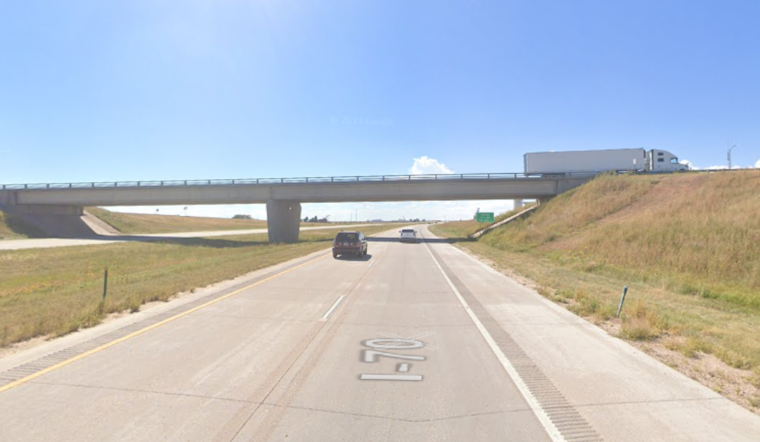CDOT to Start Bridge Maintenance on I-70 from Limon to Flagler Starting March 17