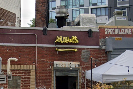 Celebrated M. Wells Steakhouse Reopens in Bushwick with Maple-Infused Pop-Up Series