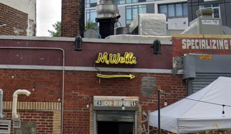 Celebrated M. Wells Steakhouse Reopens in Bushwick with Maple-Infused Pop-Up Series
