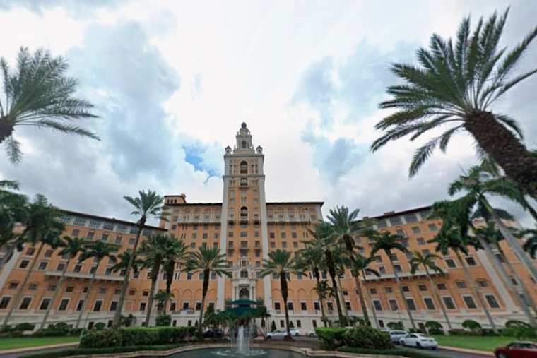 Celebrating a Century of Elegance The Biltmore Hotel in Coral Gables Marks 100th Anniversary with Time Capsule Unveiling