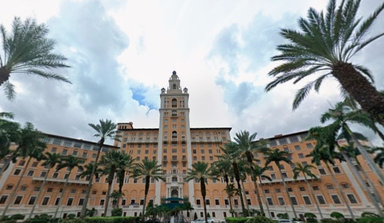 Celebrating a Century of Elegance The Biltmore Hotel in Coral Gables Marks 100th Anniversary with Time Capsule Unveiling