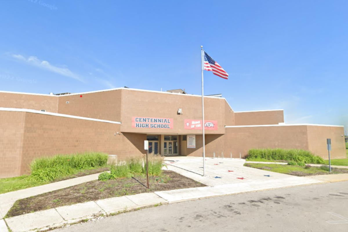 Centennial High's College and Career Fair Opens New Horizons for