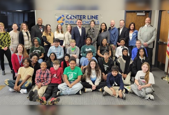 Center Line Public Schools Innovates with Ford NGL to Prep Students for Post-High School Success