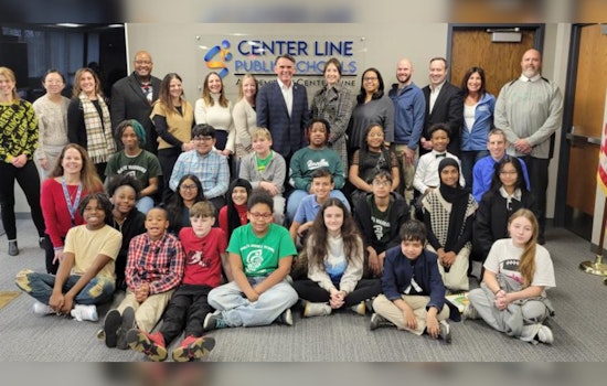 Center Line Public Schools Innovates with Ford NGL to Prep Students for Post-High School Success