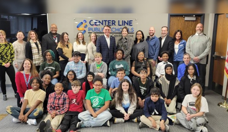 Center Line Public Schools Innovates with Ford NGL to Prep Students for Post-High School Success