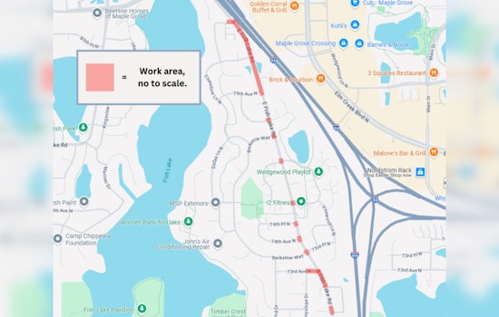CenterPoint Energy Announces Infrastructure Upgrades in Maple Grove, Coordination with City Construction Ensures Seamless Makeover