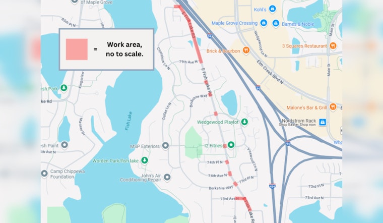 CenterPoint Energy Announces Infrastructure Upgrades in Maple Grove, Coordination with City Construction Ensures Seamless Makeover