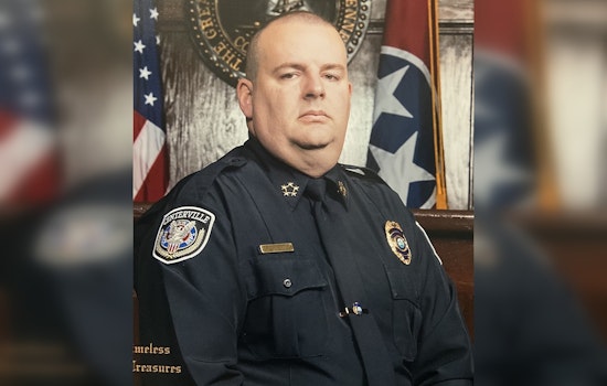 Centerville Mourns the Loss of Esteemed Police Chief Shanon Irwin After Courageous Battle with Cancer