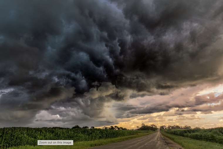 Central Indiana Braces for Severe Weather as Wind Advisory and Thunderstorm Threat Looms, NWS Warns