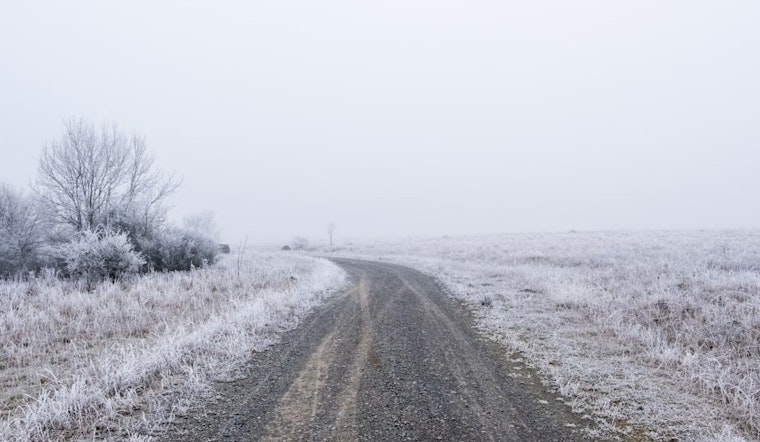 Central North Carolina Grapples With Frost Advisory and Increased Fire Danger, NWS Issues Warnings