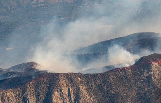 Central North Carolina on Alert for High Fire Danger and Severe Weather, NWS Urges Caution