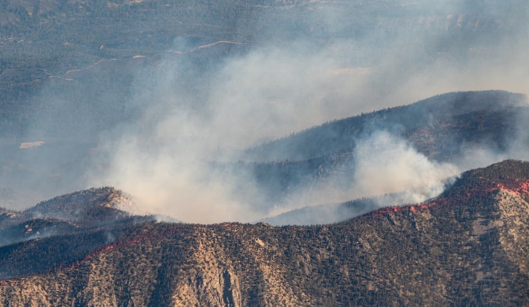 Central North Carolina on Alert for High Fire Danger and Severe Weather, NWS Urges Caution