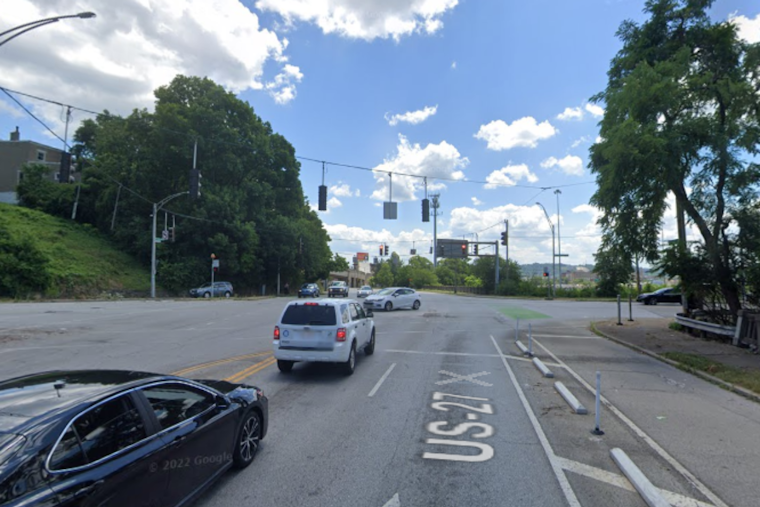 Central Parkway Closure in Cincinnati for Brighton Bridge Project, Weekend Traffic to be Rerouted