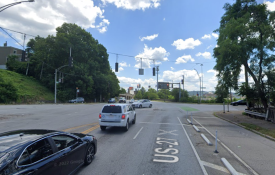 Central Parkway Closure in Cincinnati for Brighton Bridge Project, Weekend Traffic to be Rerouted