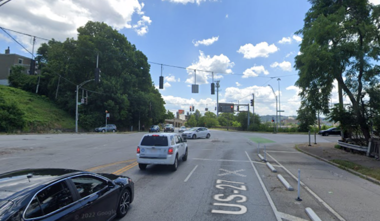Central Parkway Closure in Cincinnati for Brighton Bridge Project, Weekend Traffic to be Rerouted