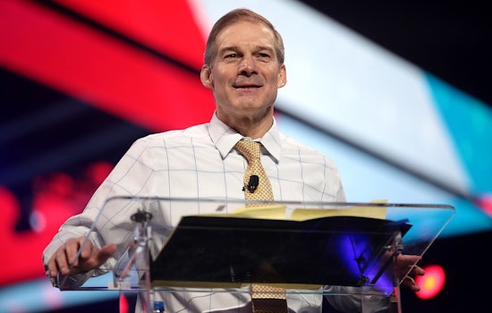 Chairman Jim Jordan Demands DOJ Officials' Testimony in Escalating Oversight Clash with Biden-Harris Administration