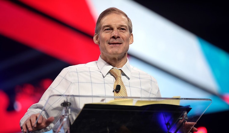 Chairman Jim Jordan Demands DOJ Officials' Testimony in Escalating Oversight Clash with Biden-Harris Administration
