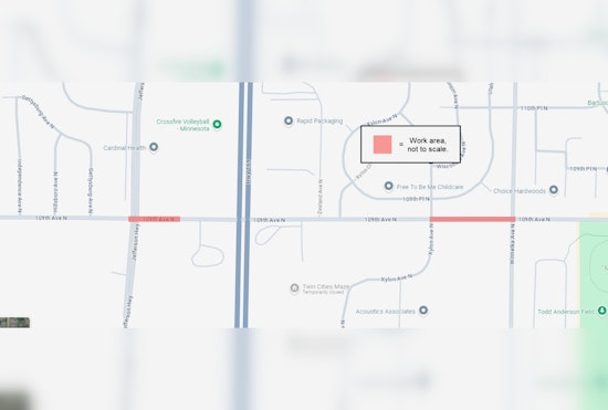 Champlin Set to Begin Major Gas Infrastructure Upgrade on 109th Avenue in Collaboration with CenterPoint Energy