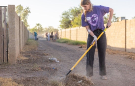 Chandler Celebrates Local Volunteers, Nominations Open for Annual Recognition Awards