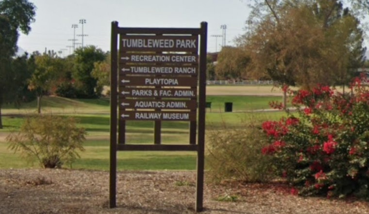 Chandler Gears Up for 35th Annual Ostrich Festival, Music, Rides, and Feathers Galore at Tumbleweed Park