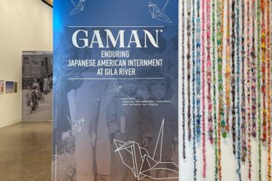 Chandler Museum Spotlights Japanese American Resilience with "Gaman: Enduring Internment at Gila River" Exhibit