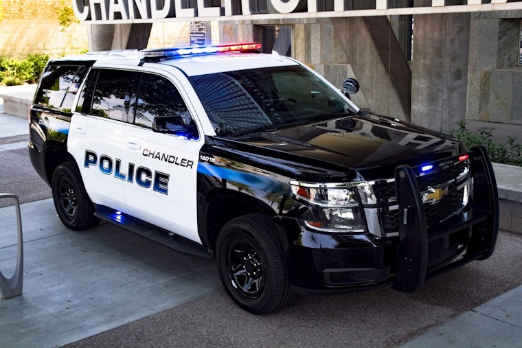Chandler Police Fatally Shoot Knife-Wielding Man Amidst Domestic Dispute