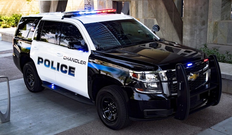 Chandler Police Fatally Shoot Knife-Wielding Man Amidst Domestic Dispute