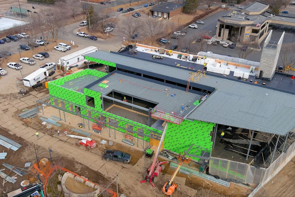 Chanhassen Residents Keenly Follow Progress on Civic Campus Project