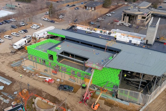 Chanhassen Residents Keenly Follow Progress on Civic Campus Project