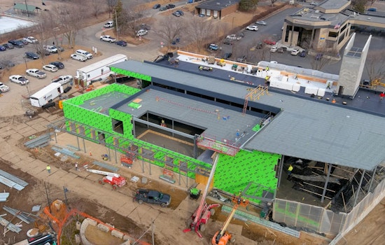 Chanhassen Residents Keenly Follow Progress on Civic Campus Project