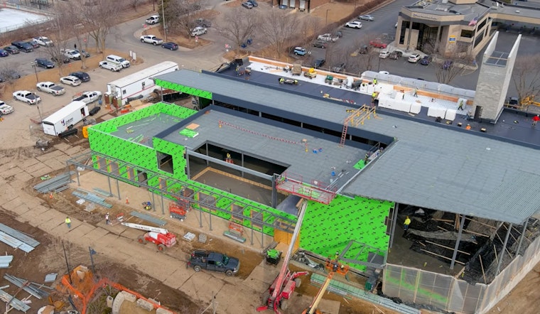 Chanhassen Residents Keenly Follow Progress on Civic Campus Project