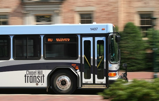 Chapel Hill Reinstates Electric Buses After Safety Inspections Following December Fire Incident