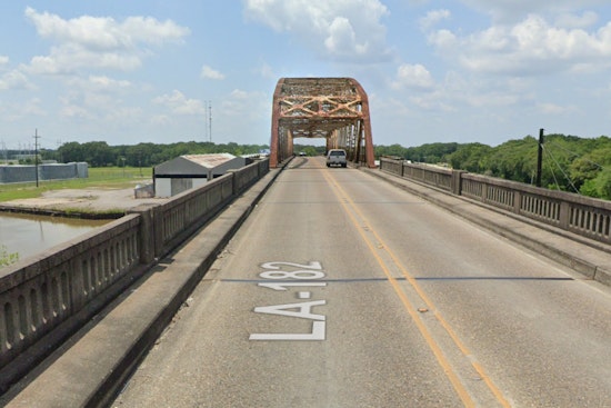 Charenton Bridge in St. Mary Parish Scheduled for Temporary Closure for Inspections