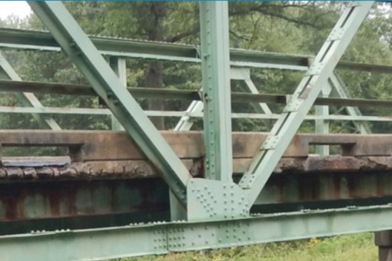 Chariton County Celebrates Reopening of Route 11 Bridge Over Salt Creek Near Mendon
