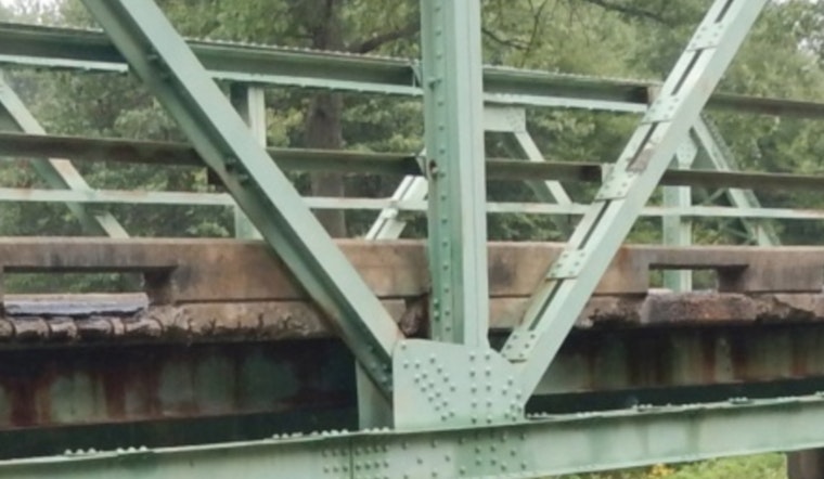 Chariton County Celebrates Reopening of Route 11 Bridge Over Salt Creek Near Mendon