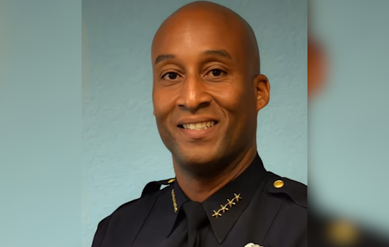 Charles 'Chuck' Broadway Appointed as New Police Chief of Kissimmee in Wake of Former Chief's Resignation