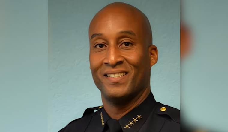 Charles 'Chuck' Broadway Appointed as New Police Chief of Kissimmee in Wake of Former Chief's Resignation