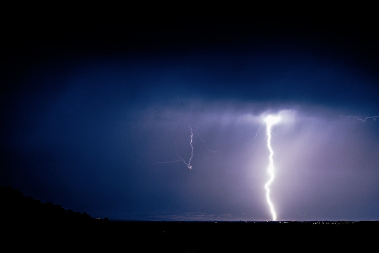 Charlotte Area Braces for Severe Weather with Showers, Thunderstorms, and Risk of Damaging Winds and Tornadoes