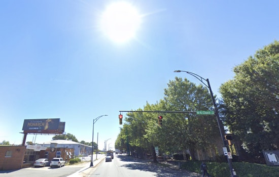 Charlotte Area Welcomes Warm Sunny Days with Caution for Weekend Storms and Fire Risk Alert