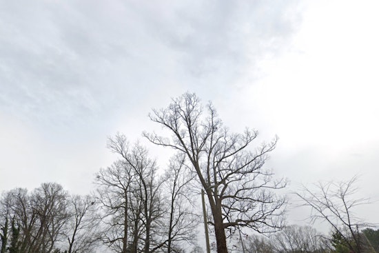 Charlotte Braces for Gusty Winds and Showers, National Weather Service Issues Advisory for Severe Storm Potential