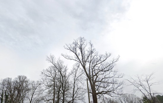 Charlotte Braces for Gusty Winds and Showers, National Weather Service Issues Advisory for Severe Storm Potential