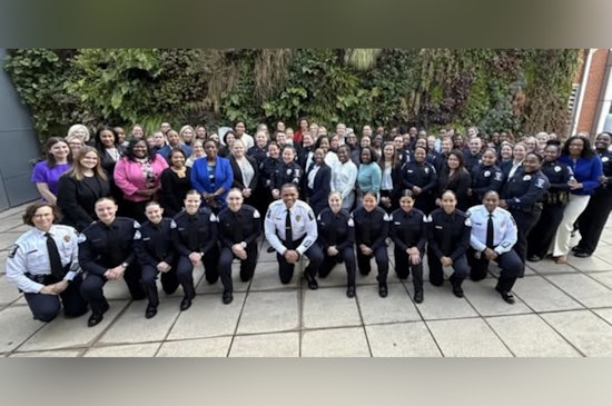 Charlotte Celebrates International Women's Day with Law Enforcement Luncheon Highlighting Female Leadership and Progress