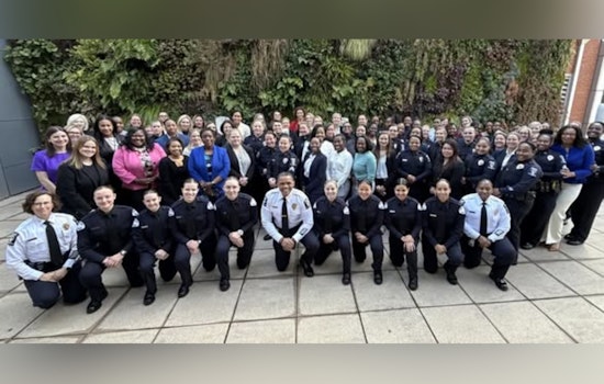 Charlotte Celebrates International Women's Day with Law Enforcement Luncheon Highlighting Female Leadership and Progress