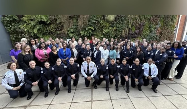 Charlotte Celebrates International Women's Day with Law Enforcement Luncheon Highlighting Female Leadership and Progress