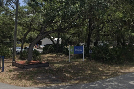 Charlotte County Announces Brief Demolition Project at Larry Taylor Kiwanis Park Fitness Area