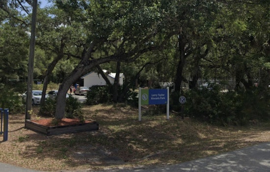 Charlotte County Announces Brief Demolition Project at Larry Taylor Kiwanis Park Fitness Area