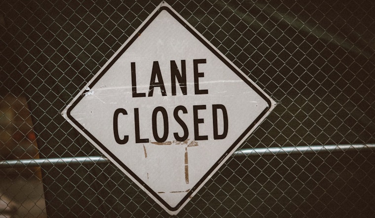 Charlotte County Announces Lane Closure on Piper Road and Urges Drivers to Plan for Traffic Delays