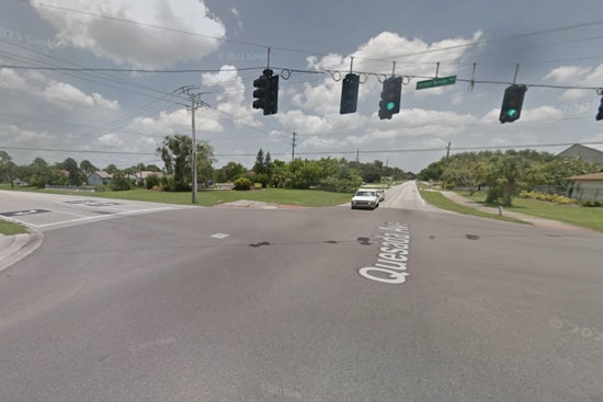 Charlotte County Announces Overnight Traffic Signal Upgrades at Quesada Ave. & Forrest Nelson Blvd.