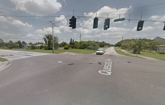 Charlotte County Announces Overnight Traffic Signal Upgrades at Quesada Ave. & Forrest Nelson Blvd.