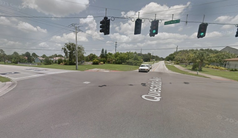 Charlotte County Announces Overnight Traffic Signal Upgrades at Quesada Ave. & Forrest Nelson Blvd.